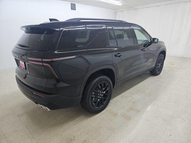 new 2026 Chevrolet Traverse car, priced at $45,070