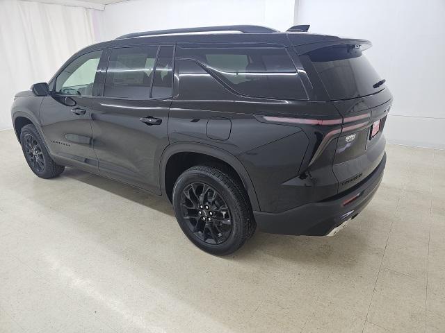 new 2026 Chevrolet Traverse car, priced at $45,070