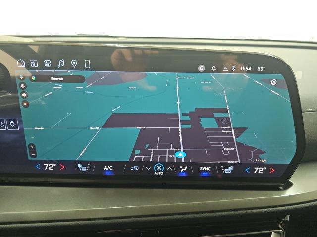 new 2026 Chevrolet Traverse car, priced at $45,070