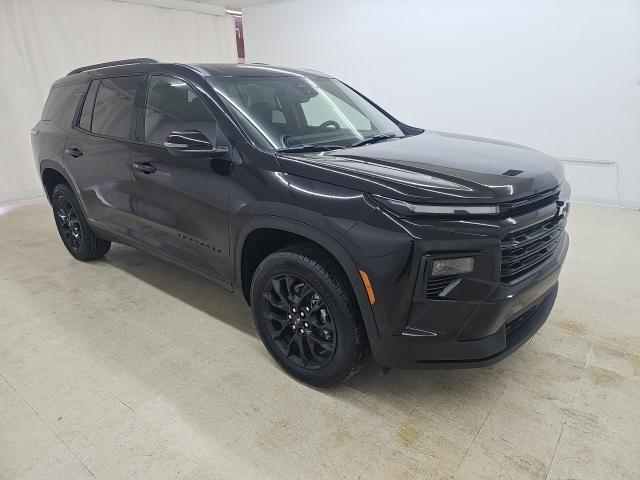 new 2026 Chevrolet Traverse car, priced at $45,070