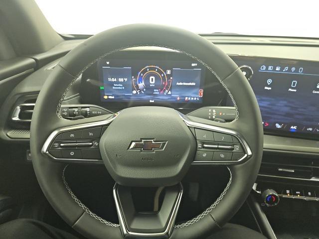 new 2026 Chevrolet Traverse car, priced at $45,070