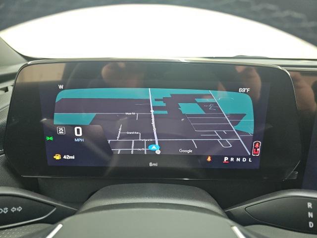 new 2026 Chevrolet Traverse car, priced at $45,070