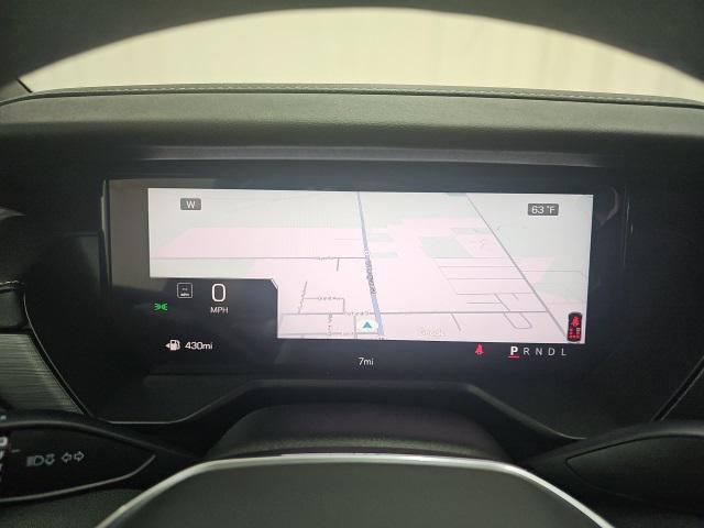 new 2026 GMC Acadia car, priced at $48,447