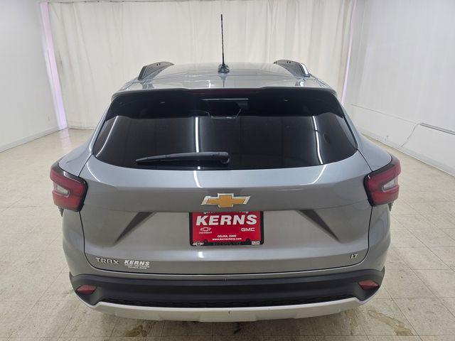 used 2025 Chevrolet Trax car, priced at $21,942