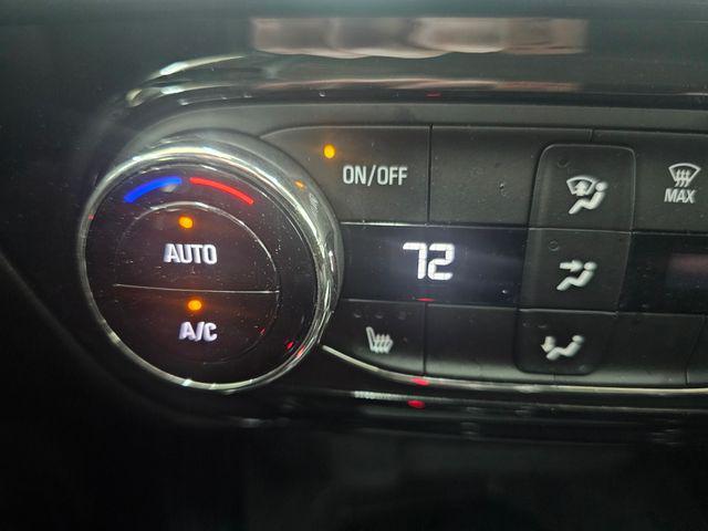 used 2025 Chevrolet Trax car, priced at $21,942