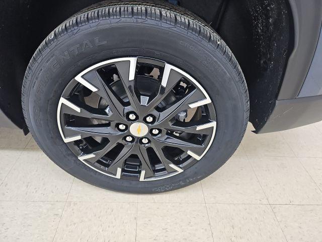 new 2026 Chevrolet Traverse car, priced at $46,193