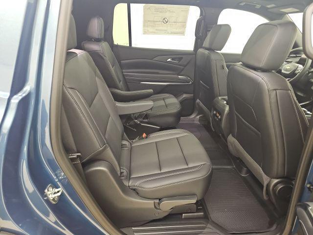 new 2026 Chevrolet Traverse car, priced at $46,193