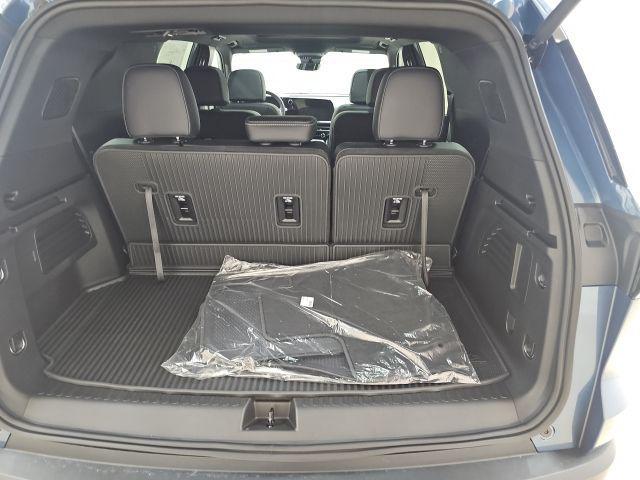 new 2026 Chevrolet Traverse car, priced at $46,193