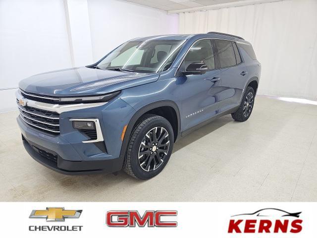 new 2026 Chevrolet Traverse car, priced at $46,193