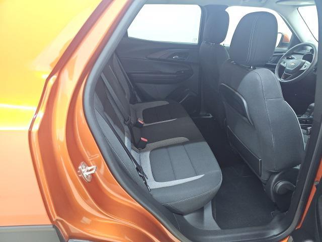used 2023 Chevrolet TrailBlazer car, priced at $20,988