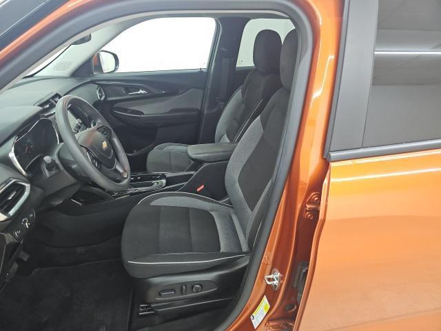 used 2023 Chevrolet TrailBlazer car, priced at $20,988