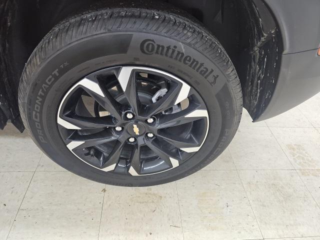 used 2023 Chevrolet TrailBlazer car, priced at $20,988