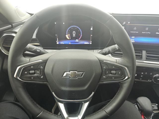 used 2025 Chevrolet Trax car, priced at $24,988