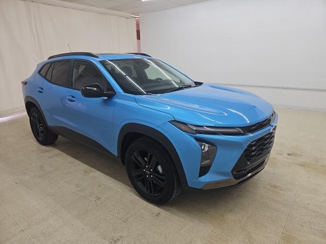 used 2025 Chevrolet Trax car, priced at $24,988