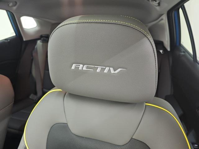 used 2025 Chevrolet Trax car, priced at $24,988