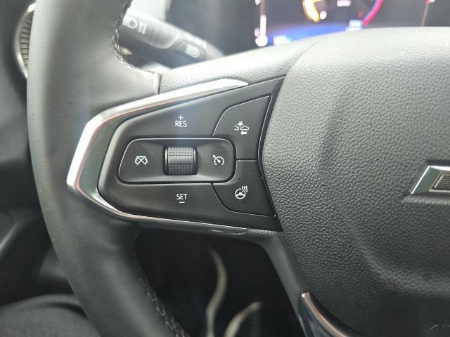 used 2025 Chevrolet Trax car, priced at $24,988