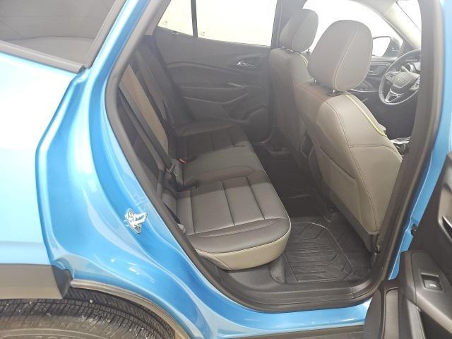 used 2025 Chevrolet Trax car, priced at $24,988
