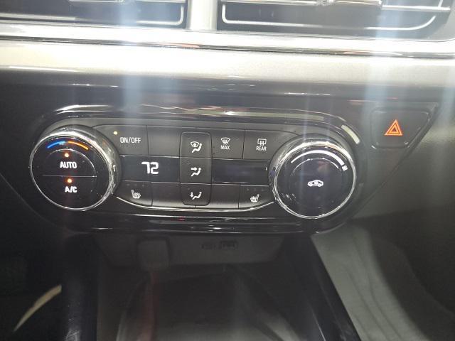 used 2025 Chevrolet Trax car, priced at $24,988