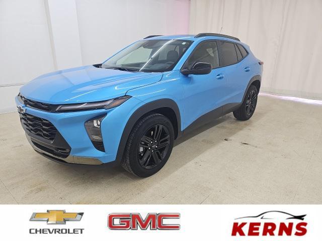 used 2025 Chevrolet Trax car, priced at $24,988