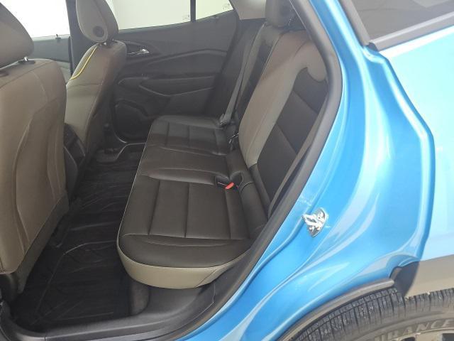 used 2025 Chevrolet Trax car, priced at $24,988