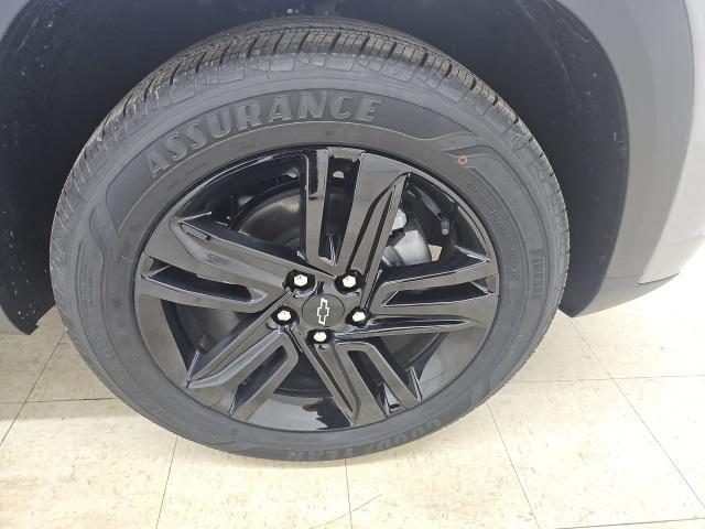 new 2026 Chevrolet Trax car, priced at $26,768