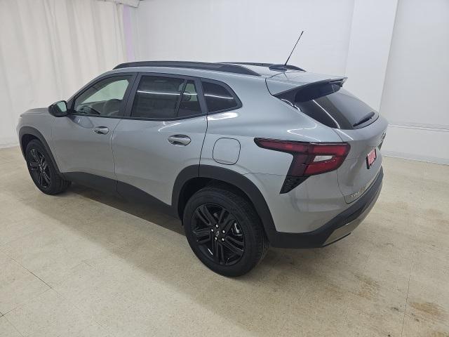 new 2026 Chevrolet Trax car, priced at $26,768