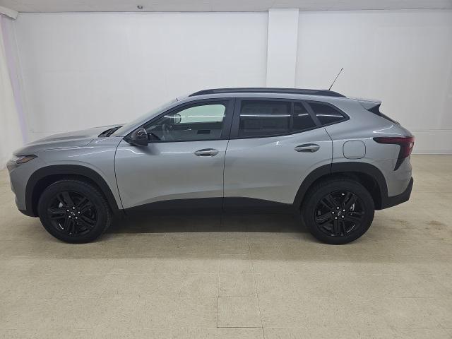 new 2026 Chevrolet Trax car, priced at $26,768