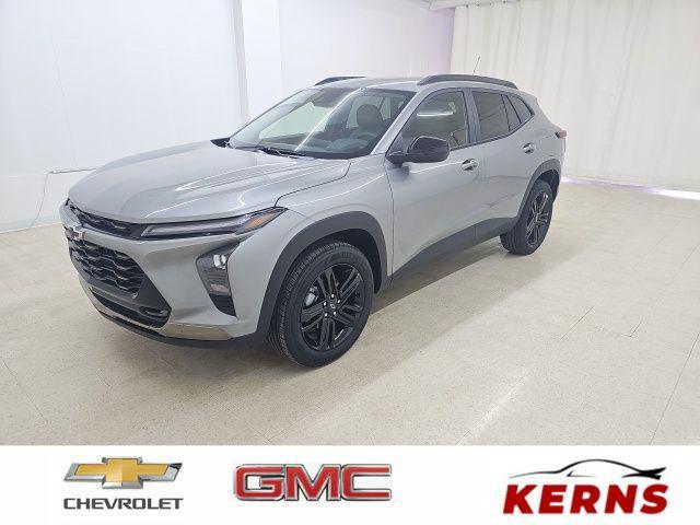 new 2026 Chevrolet Trax car, priced at $26,768