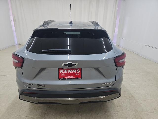 new 2026 Chevrolet Trax car, priced at $26,768