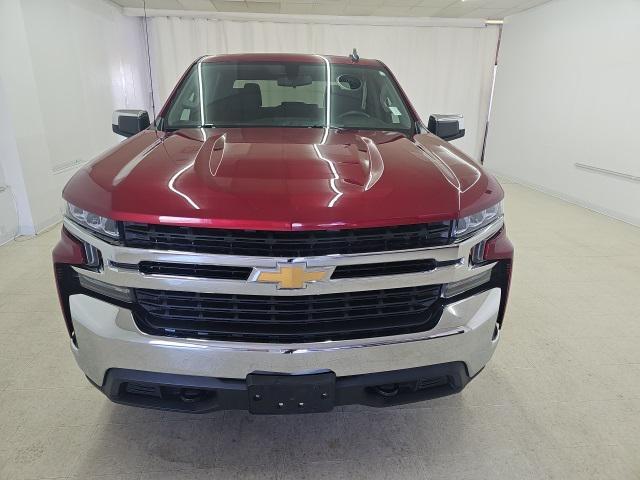 used 2019 Chevrolet Silverado 1500 car, priced at $24,381