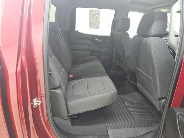 used 2019 Chevrolet Silverado 1500 car, priced at $24,381