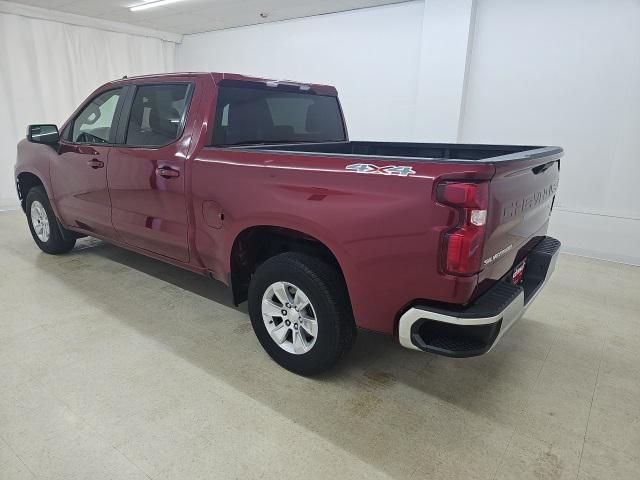 used 2019 Chevrolet Silverado 1500 car, priced at $24,381