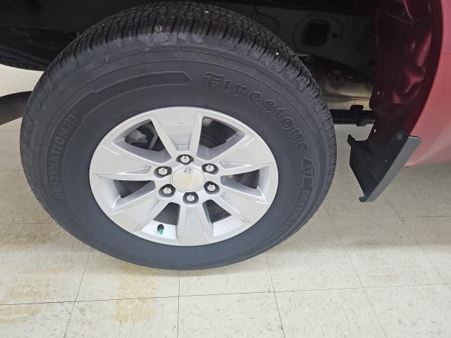 used 2019 Chevrolet Silverado 1500 car, priced at $24,381