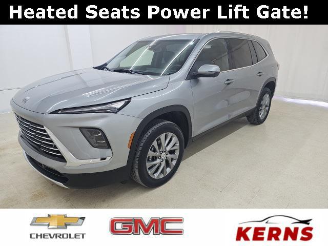 used 2025 Buick Enclave car, priced at $35,746