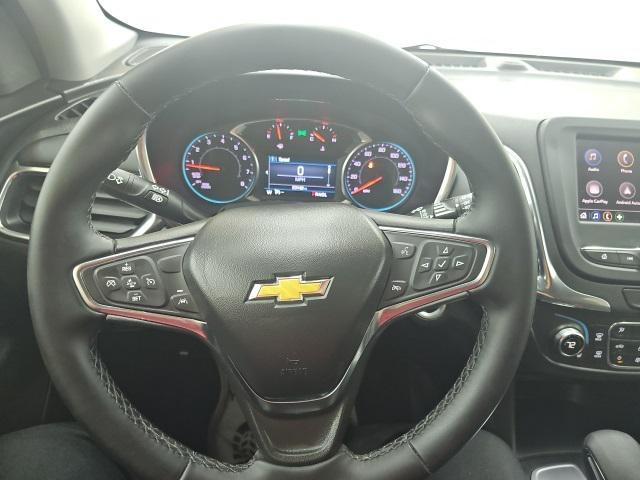 used 2024 Chevrolet Equinox car, priced at $21,988