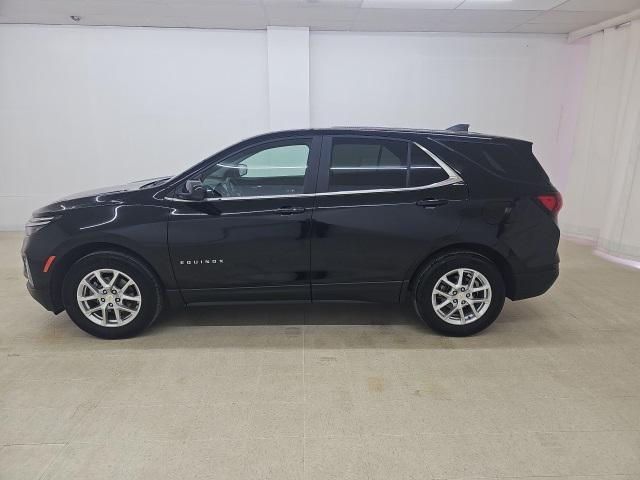 used 2024 Chevrolet Equinox car, priced at $21,988