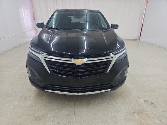 used 2024 Chevrolet Equinox car, priced at $21,988