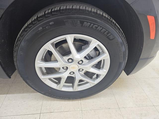 used 2024 Chevrolet Equinox car, priced at $21,988