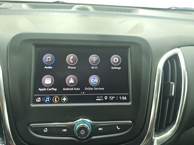 used 2024 Chevrolet Equinox car, priced at $21,988