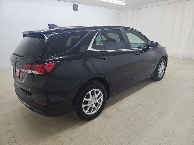 used 2024 Chevrolet Equinox car, priced at $21,988