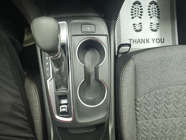 used 2024 Chevrolet Equinox car, priced at $21,988