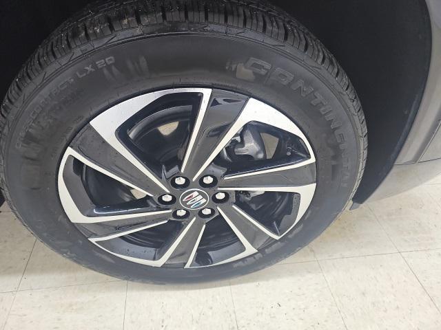 used 2025 Buick Enclave car, priced at $39,776