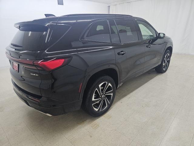 used 2025 Buick Enclave car, priced at $39,776