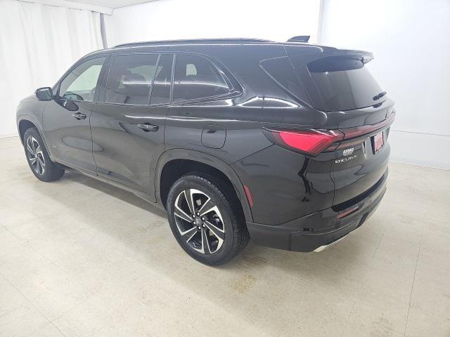 used 2025 Buick Enclave car, priced at $39,776