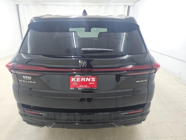used 2025 Buick Enclave car, priced at $39,776
