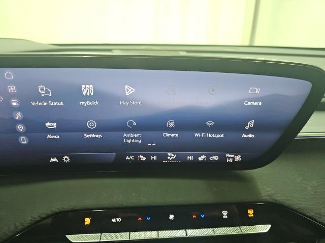 used 2025 Buick Enclave car, priced at $39,776