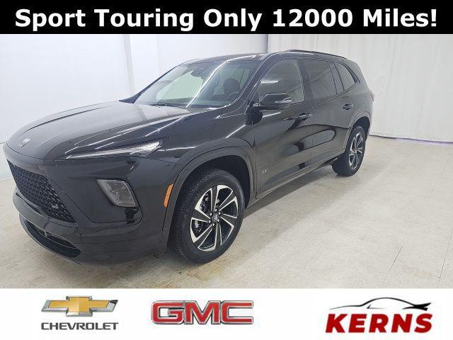 used 2025 Buick Enclave car, priced at $38,695