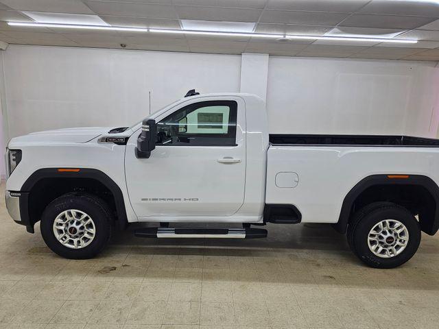 new 2026 GMC Sierra 2500 car, priced at $59,424