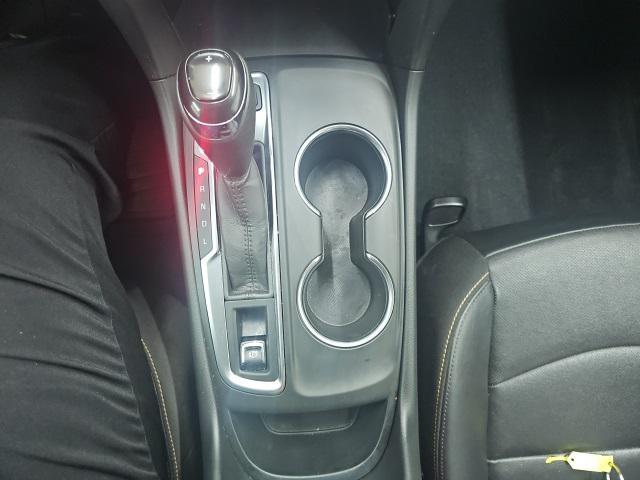 used 2021 Chevrolet Equinox car, priced at $17,445