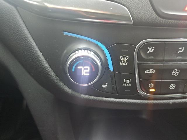 used 2021 Chevrolet Equinox car, priced at $17,445